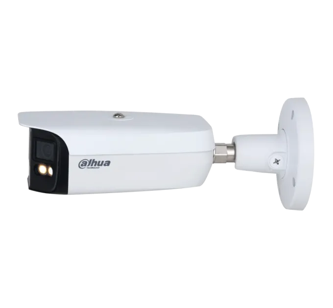 DH-IPC-PFW5849-A180-E2-ASTE 2×4 МП Full-Color WizMind с микрофоном