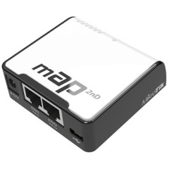 MikroTik mAP (RBmAP2nD) Точка доступу