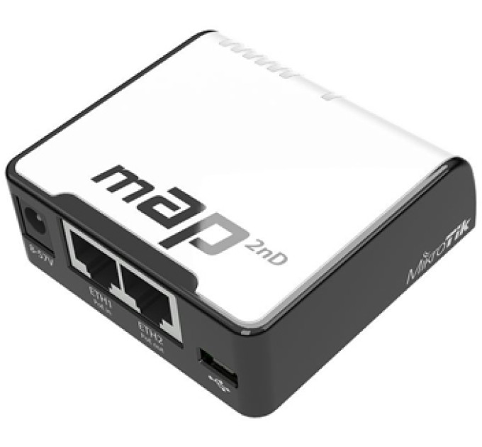 MikroTik mAP (RBmAP2nD) Точка доступу