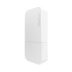 MikroTik wAP ac (RBwAPG-5HacT2HnD) Двухдиапазонная Wi-Fi внешняя точка доступа