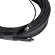 CMS UPC-150SCSC(SM)S(ON)FTTH-OD Патчкорд плоский, наружного исполнения 150 м, Simplex