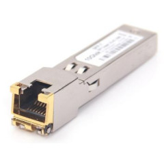 SFP-T Конвертер, SFP модуль с разъемом RJ-45 SFP-T Конвертер, SFP модуль с разъемом RJ-45
