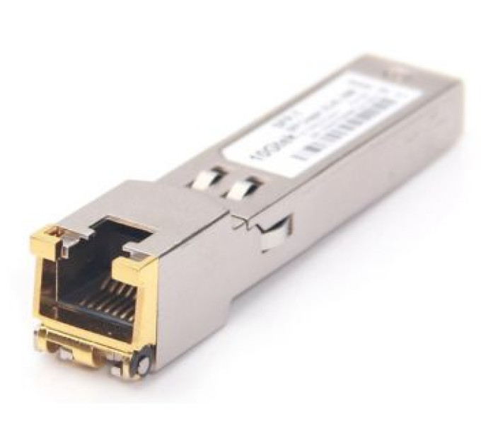 SFP-T Конвертер, SFP модуль с разъемом RJ-45 SFP-T Конвертер, SFP модуль с разъемом RJ-45