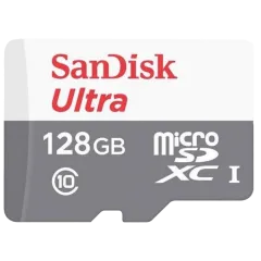 SanDisk Ultra Light microSDHC 128GB Карта памяти