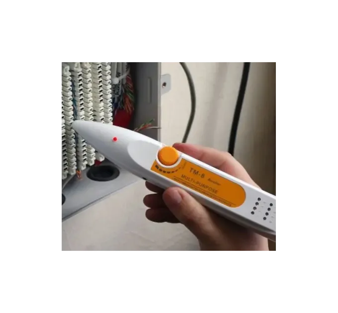 TST2-S Тестер сети RJ-45, RJ-12 с генератором тона Hypernet