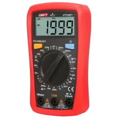 UNI-T UT-33D+ Цифровий мультиметр