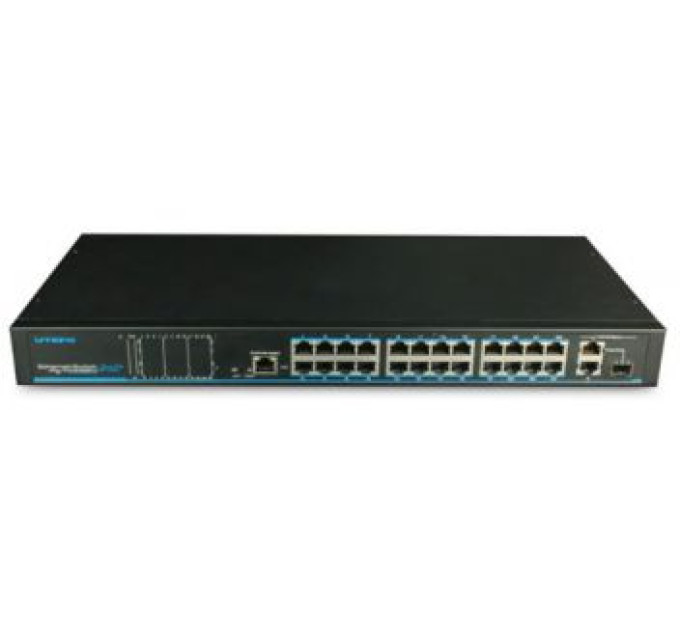 UTP1-SW24-TP420 24-портовий POE комутатор