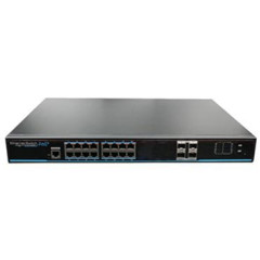 UTP3-GSW1604S-MTP250 16-портовий керований PoE комутатор Utepo