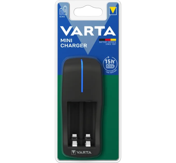 VARTA MINI CHARGER Зарядний пристрій