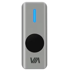 VIA Security VB3280MW (металл) Бесконтактная кнопка выхода