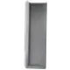 VIA Security VB3280MW (металл) Бесконтактная кнопка выхода
