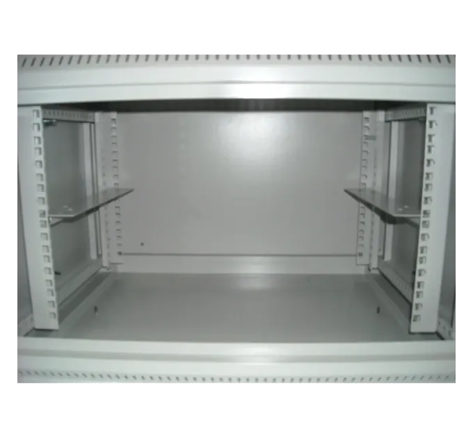 Hypernet WMNC-4U-FLAT-AC Шкаф коммутационный настенный 4U 600x450 разборный