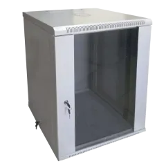 Hypernet WMNC-500-15U-FLAT Шафа 15U 600x500х775 мм настінна розбірна Hypernet WMNC-500-15U-FLAT Шафа 15U 600x500х775 мм настінна розбірна