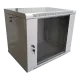 Hypernet WMNC66-9U-FLAT Шкаф настенный разборный 9U 600x600х507 мм