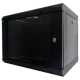 Hypernet WMNC-9U-FLAT-BLACK Шкаф коммутационный настенный
