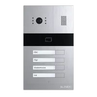 MA-04CRHD IP65 EM-Marin, MIFARE Вызывная панель Slinex MA-04CRHD IP65 EM-Marin, MIFARE Вызывная панель Slinex