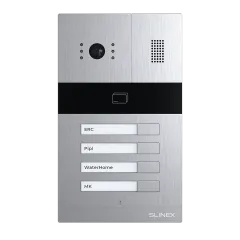 MA-04CRHD IP65 EM-Marin, MIFARE Виклична панель Slinex
