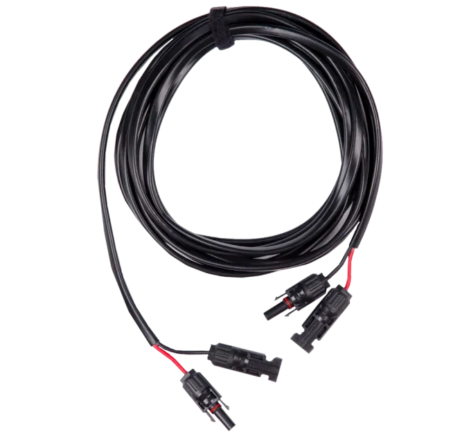 Neo Tools MC4 Кабель сполучний для сонячних панелей, 5 м