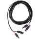 Neo Tools MC4 Кабель сполучний для сонячних панелей, 5 м