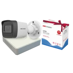 DS-2CD1021G0-I (2.8мм) Комплект Hikvision 2МП