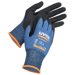 Uvex Athletic B XP р.10 (6003610) Рукавички захисні