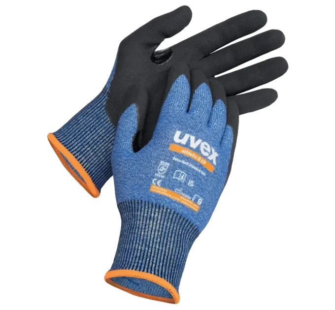 Uvex Athletic B XP р.10 (6003610) Рукавички захисні