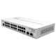 MikroTik 326-24G-2S+IN (CRS326-24G-2S+IN) Комутатор 24 порти керований