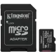 Kingston 512GB microSDXC Canvas Select Plus Gen3 Card + Adapter Модуль флеш-пам'яті
