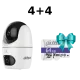 DH-H5D-5F 5МП Wi-Fi панорамно Комплект Dahua 4+4
