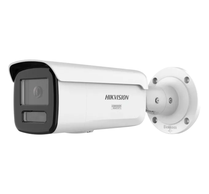 DS-2CD2T47G3-LIY 4МП ColorVu (2.8мм) IP відеокамера Hikvision