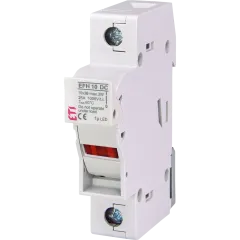 ЕТІ EFH 10 1P 25A 1000V DC Тримач запобіжника