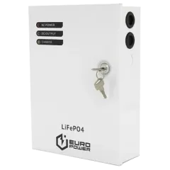 EuroPower EP-UPS-1205HC(M) 14.4В 2А ИБП под акб 12В/7A