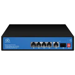 Ewind EW-ES3006CG-AP Коммутатор 6 портов неуправляемый