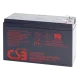 CSB HR1234WF2 12В 9А•г Акумуляторна батарея