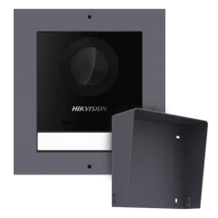 DS-KD8003-IME1(B)/Surface/Europe BV + DS-KABD8003-RS1 Комплект Hikvision