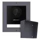 DS-KD8003-IME1(B)/Surface/Europe BV + DS-KABD8003-RS1 Комплект Hikvision