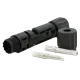 MC4 Premium 1000V 30A 2,5-6 мм² Коннектор U-образный MC4 Premium 1000V 30A 2,5-6 мм² Коннектор U-образный
