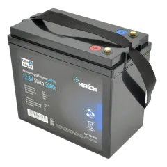 Merlion LiFePO4 12.8V 50AH Аккумуляторная батарея