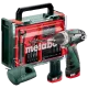 Metabo PowerMaxx BS Basic Mobile Workshop (600080710) Акумуляторний шуруповерт