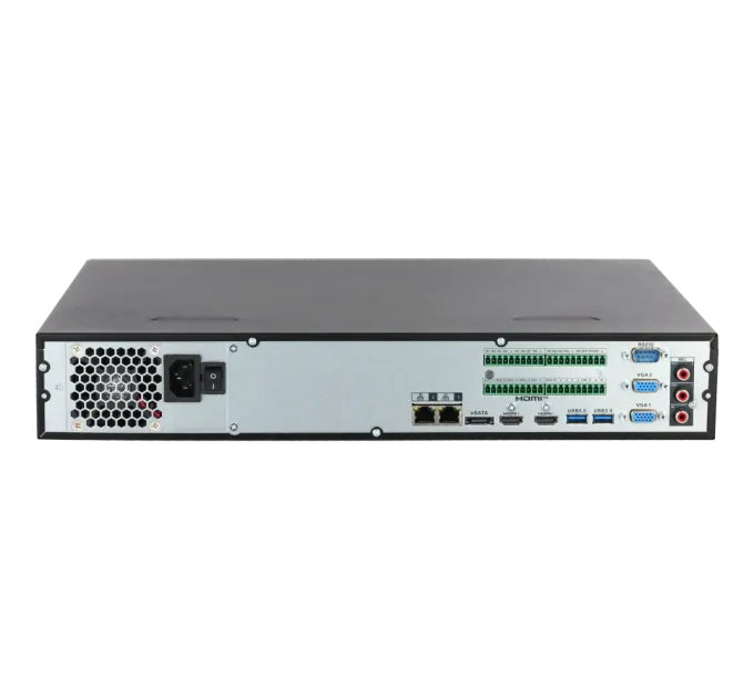 DHI-NVR5432-EI2 32-канальний 1.5U 4HDD WizSense Відеореєстратор Dahua