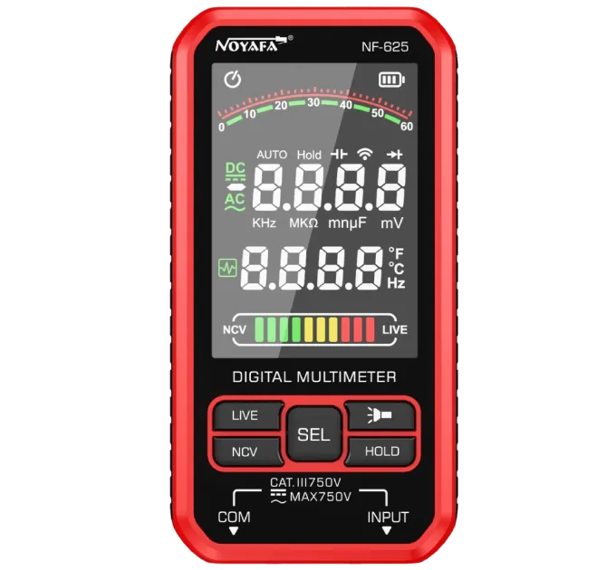 Noyafa NF-625 Мультиметр