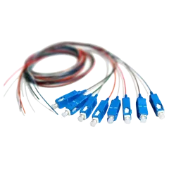 SM SC/UPC 1.5 m Easy strip для 8 вол. (Bl,Or,Gn,Br,Wh,Gr,Rd,Bk) Набір кольорових пігтейлів SM SC/UPC 1.5 m Easy strip для 8 вол. (Bl,Or,Gn,Br,Wh,Gr,Rd,Bk) Набір кольорових пігтейлів