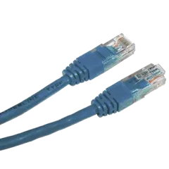 Cablexpert PP12-1.5M/B 1.5 м кат.5Е синій Патч-корд Cablexpert PP12-1.5M/B 1.5 м кат.5Е синій Патч-корд