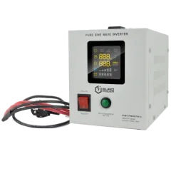 Europower PSW-EPW800TW12 5/10А с правильной синусоидой Источник бесперебойного питания
