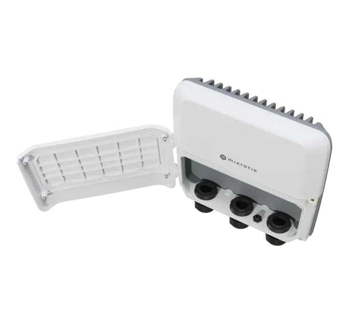 MikroTik RB5009UPr+S+OUT Маршрутизатор