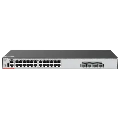 Ruijie RG-CS86-24MG4VS-UP L3 POE Комутатор 28 портів керований Ruijie RG-CS86-24MG4VS-UP L3 POE Комутатор 28 портів керований