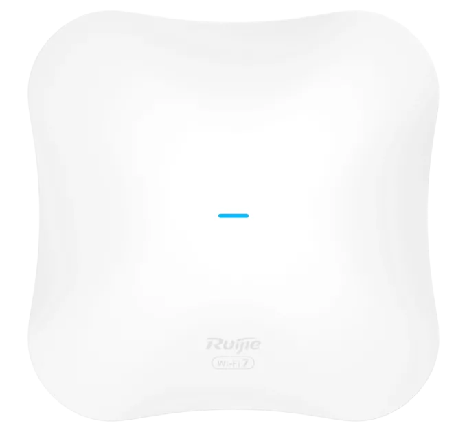 Ruijie Reyee RG-RAP73 PRO Wi-Fi 7 SFP+ внутренняя двухдиапазонная Точка доступа Ruijie Reyee RG-RAP73 PRO Wi-Fi 7 SFP+ внутренняя двухдиапазонная Точка доступа