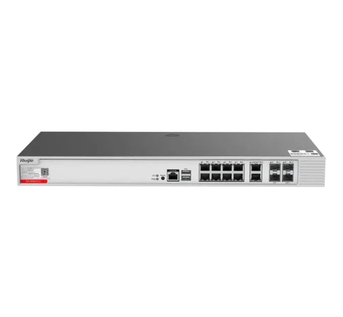 Ruijie RG-WS6012-L 10G Контролер бездротових точок доступу