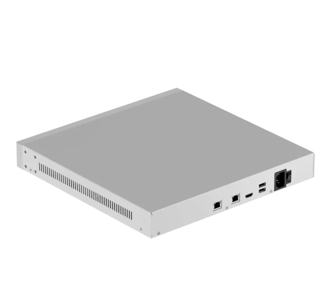 Ajax NVR H2DAC (8ch) white HDMI 4K 16Тб Відеореєстратор Ajax NVR H2DAC (8ch) white HDMI 4K 16Тб Відеореєстратор