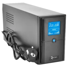 Ritar E-RTM1200 ELF-D LCD (720W) Джерело безперебійного живлення